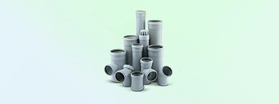 PVC SWR Pipes