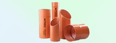 UPVC Pipes