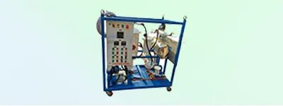 Oil Filter Machine