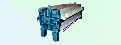 PP Filter Press