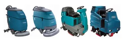 Cleaning Machines & Equipment