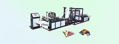 Carry Bag Making Machine