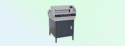 Paper Cutting Machine