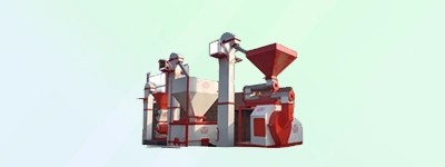 Animal Feed Making Machine