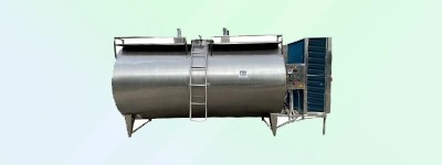 Bulk Milk Cooler