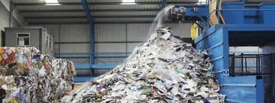 Paper Recycling Machine