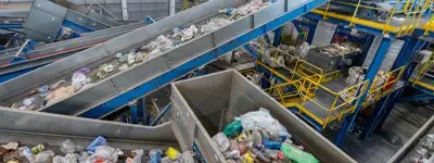 Plastic Recycling Machinery