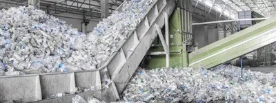 Plastic Recycling Plant