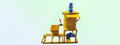 Grouting Pump