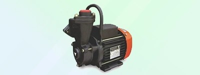 Monoblock Pump