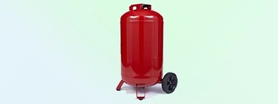 Air Compressor Tanks