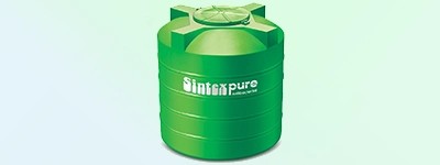 Anti-Microbial Water Tank