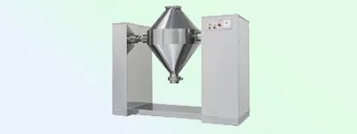 Double Cone Blender