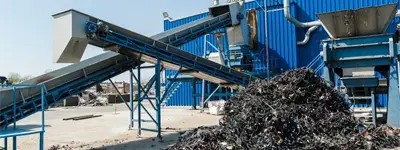 Rubber Recycling Machine