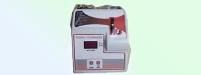 Photo Colorimeter