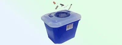 Puncture Proof Container