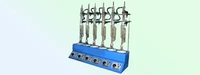 Soxhlet Extraction Unit