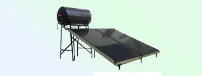 Flat Plate Solar Collector