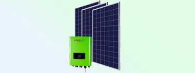 On Grid Solar Power Plant