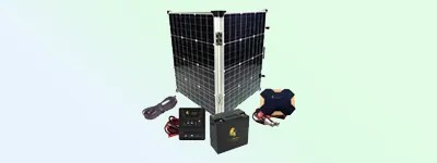 Solar Equipment