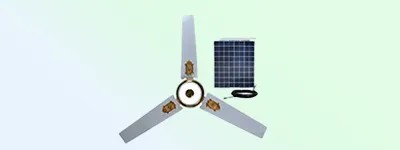 Solar Fans