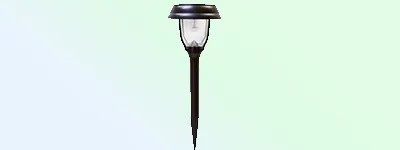 Solar Garden Light