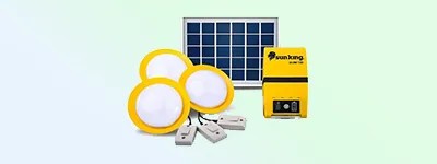 Solar Light Systems