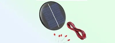 Solar Panel Kit