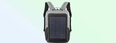 Solar Power Bag