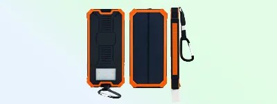 Solar Power Bank