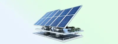 Solar Power Plants