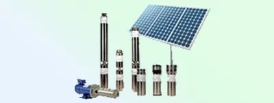 Solar Pumps