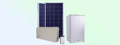 Solar Refrigerator