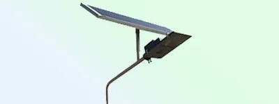 Solar Street Light