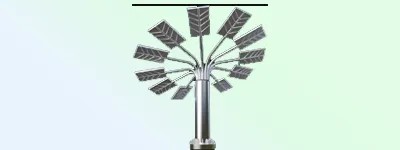 Solar Tree