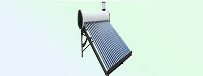 Solar Water Heater