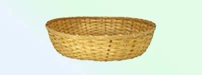 Bamboo Basket