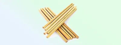 Bamboo Straw