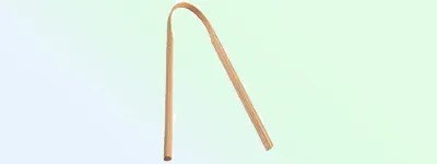 Bamboo Tongue Cleaner