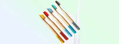 Bamboo Toothbrush