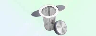 Reusable Tea Strainer