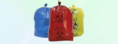 Biomedical Waste Bag