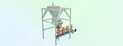 Automatic Bagging Machine