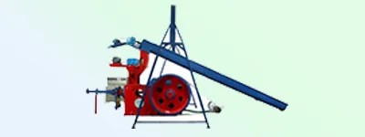 Briquetting Machine