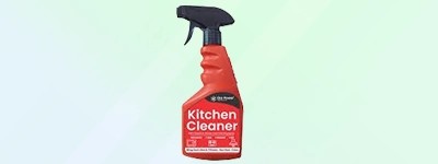 Kitchen Cleaners