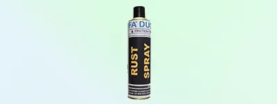 Rust Remover Spray