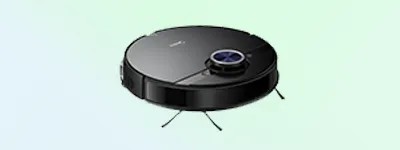 Robot Vacuum Cleaner