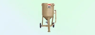 Sand Blasting Hopper