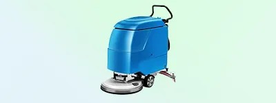 Scrubber Dryer