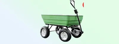 Dust Bin Trolley